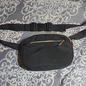 Black Crossbody Bag